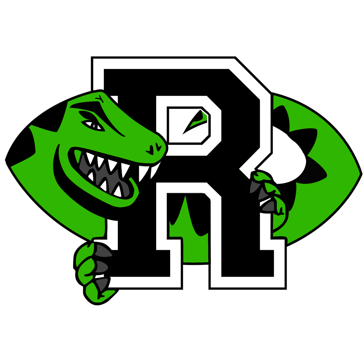 Rheine Raptors Vereinslogo